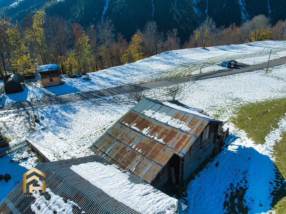 Il fascino rustico incontra l'idillio alpino - Il tuo progetto di ristrutturazione a Bellwald – foto 6 di 12