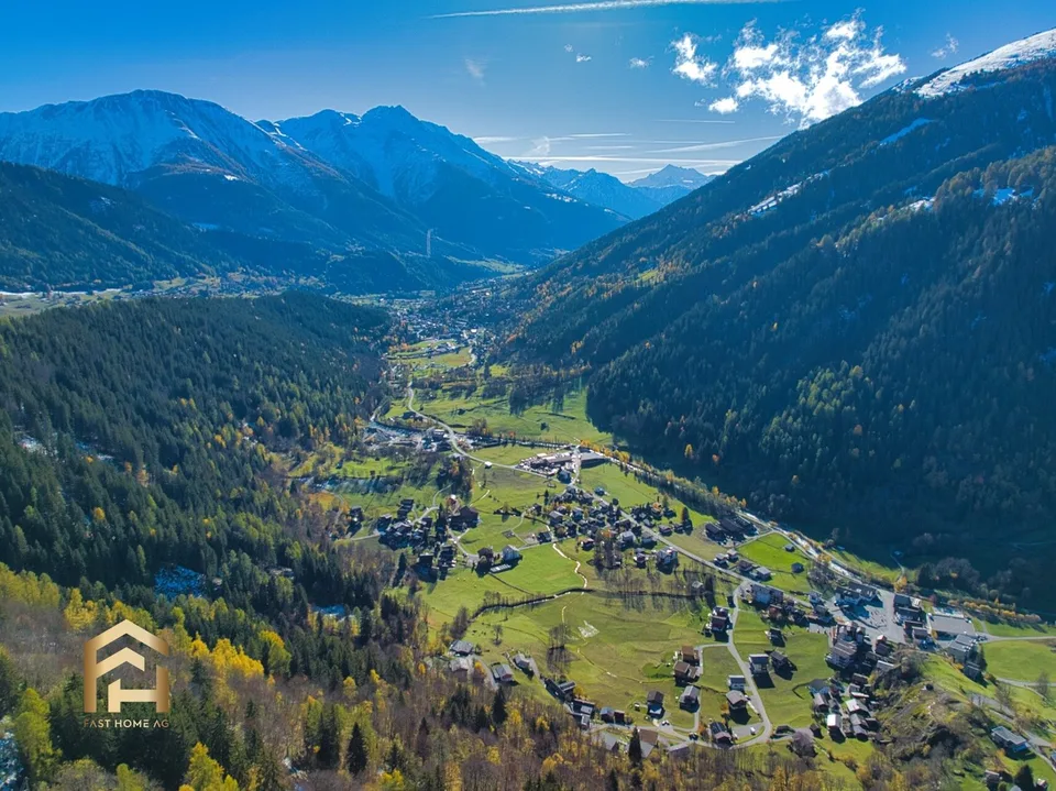 Il fascino rustico incontra l'idillio alpino - Il tuo progetto di ristrutturazione a Bellwald – foto 11 di 12
