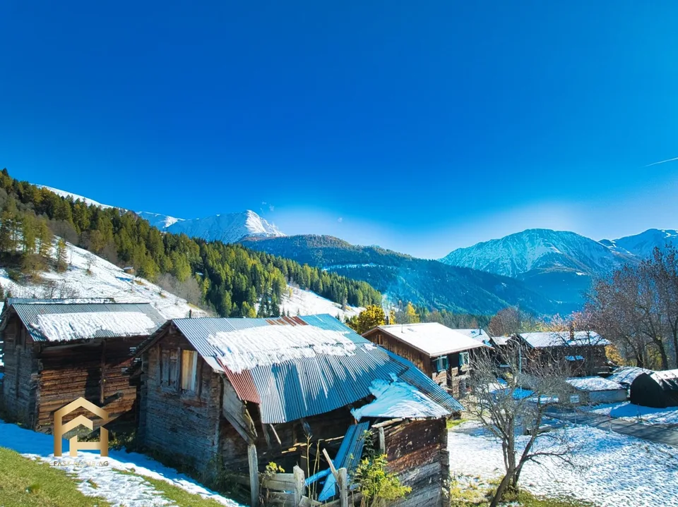 Il fascino rustico incontra l'idillio alpino - Il tuo progetto di ristrutturazione a Bellwald – foto 7 di 12