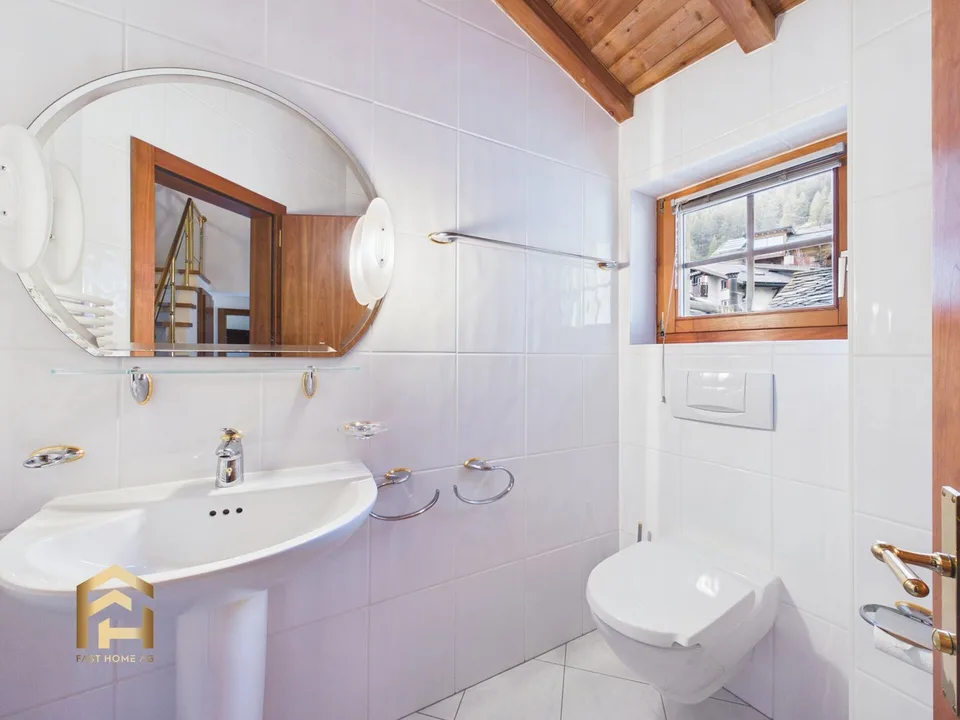 Ampio appartamento di 125 m² ideale per famiglie e appassionati di sci