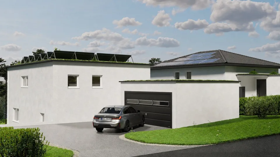 Progetto di costruzione nuova in una posizione soleggiata su una collina a Kölliken – foto 5 di 15