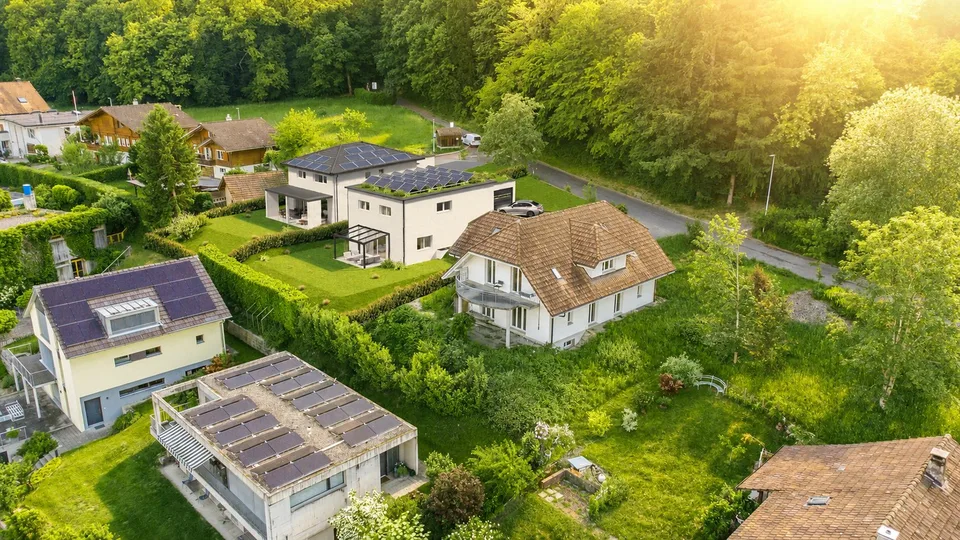 Progetto di costruzione nuova in una posizione soleggiata su una collina a Kölliken – foto 2 di 15