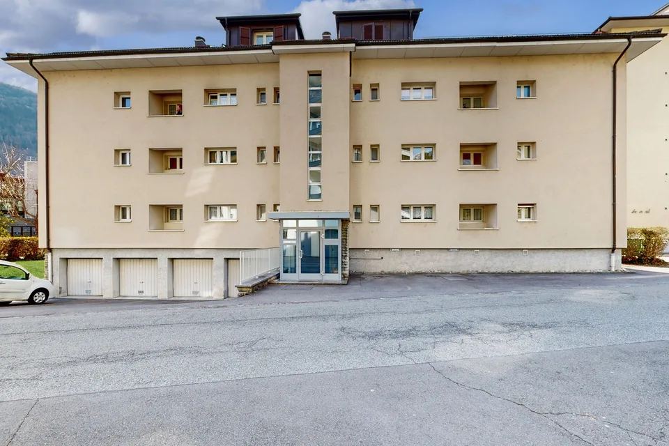 3.5 Zimmer Wohnung in Martigny | UrbanHome
