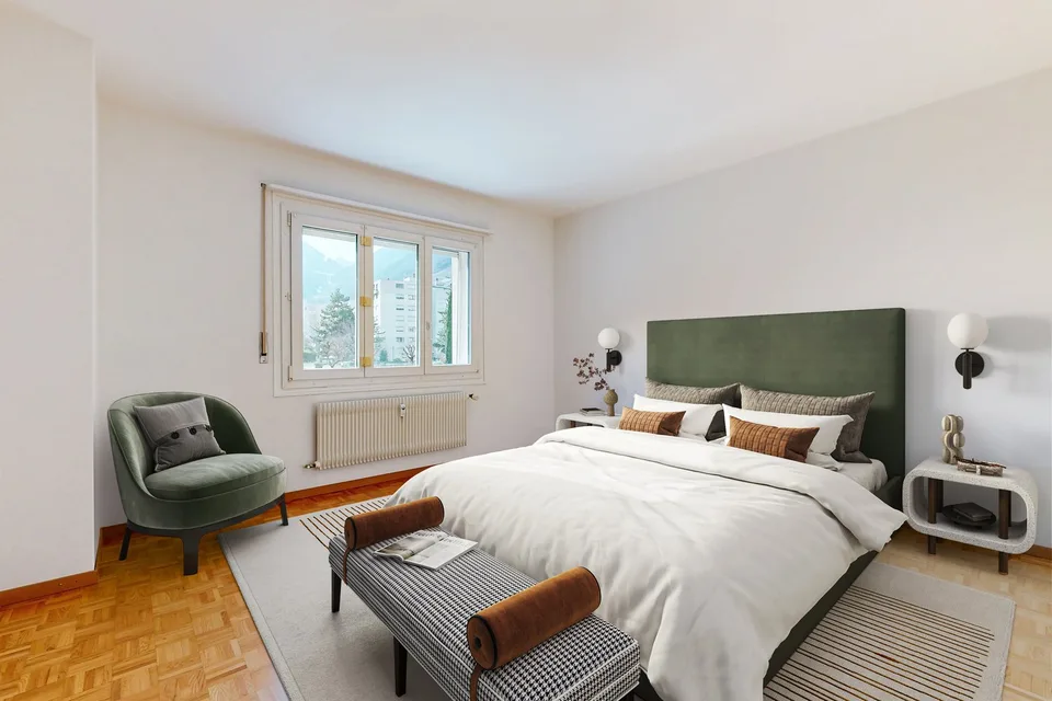 3.5 Zimmer Wohnung in Martigny | UrbanHome