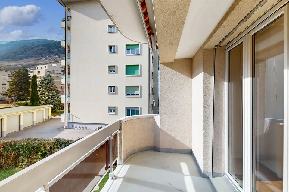 3.5 Zimmer Wohnung in Martigny | UrbanHome