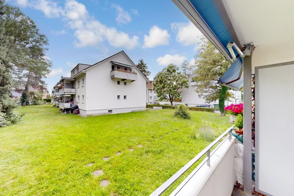 3 Zimmer Wohnung, 4125 Riehen