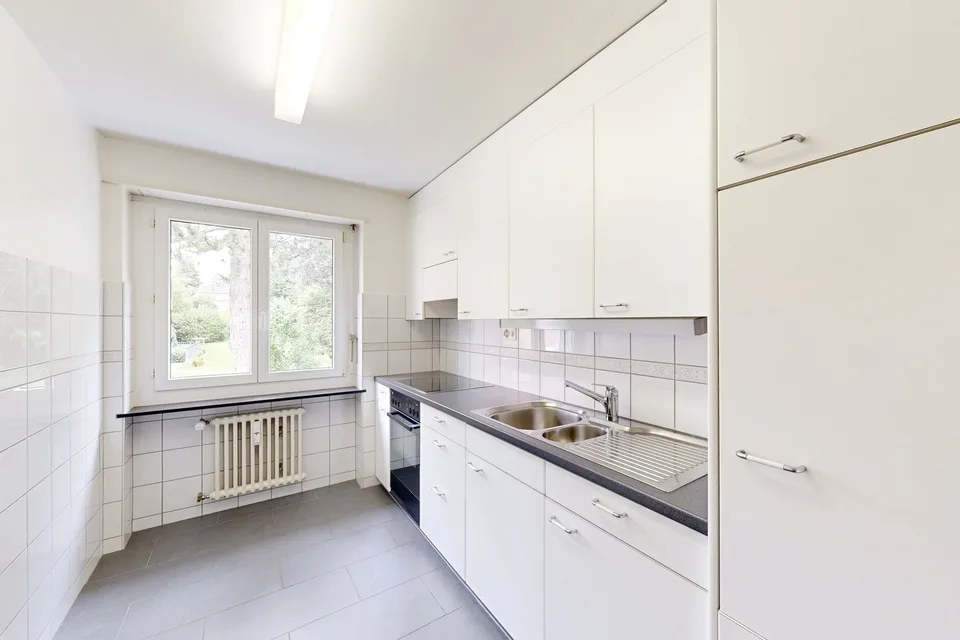 3 Zimmer Wohnung, 4125 Riehen