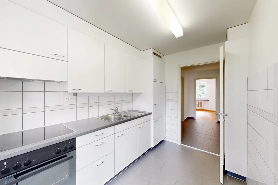 3 Zimmer Wohnung, 4125 Riehen