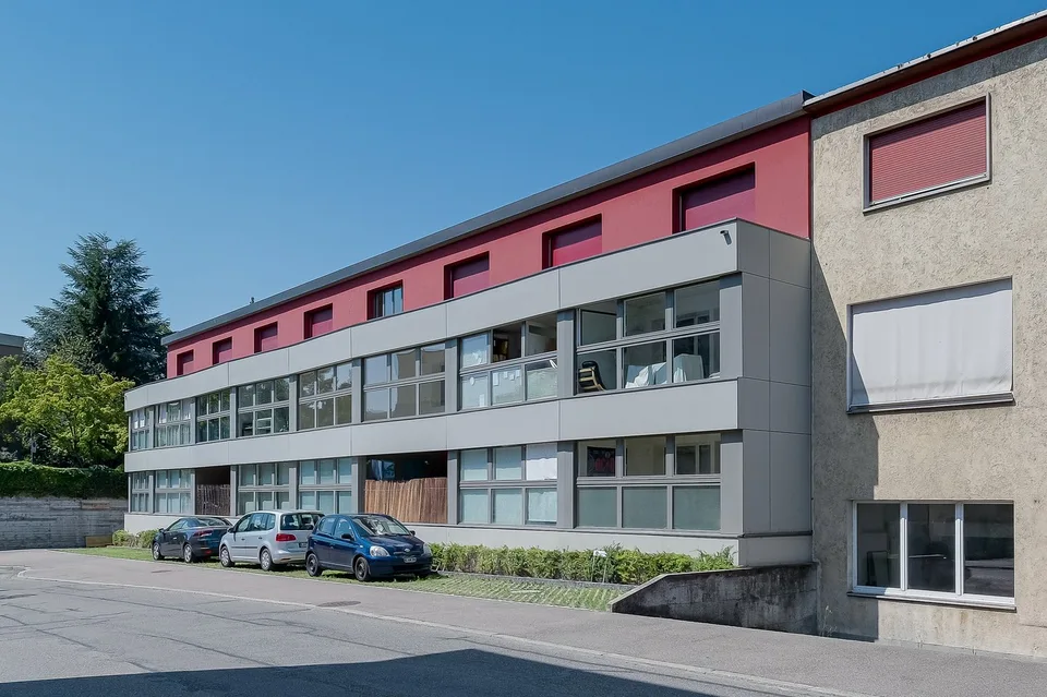1 Zimmer Wohnung, 4102 Binningen