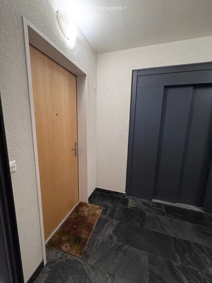 Geräumige 6,5-Zimmer-Erdgeschosswohnung mit privatem Garten und Terrasse