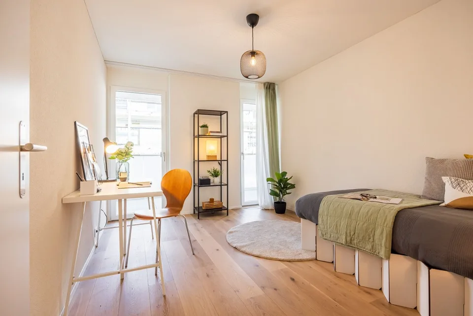 5.5 Zimmer Wohnung in Jegenstorf | UrbanHome