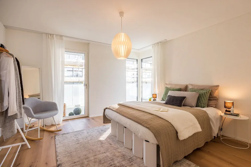 5.5 Zimmer Wohnung in Jegenstorf | UrbanHome
