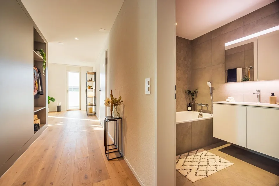 5.5 Zimmer Wohnung in Jegenstorf | UrbanHome