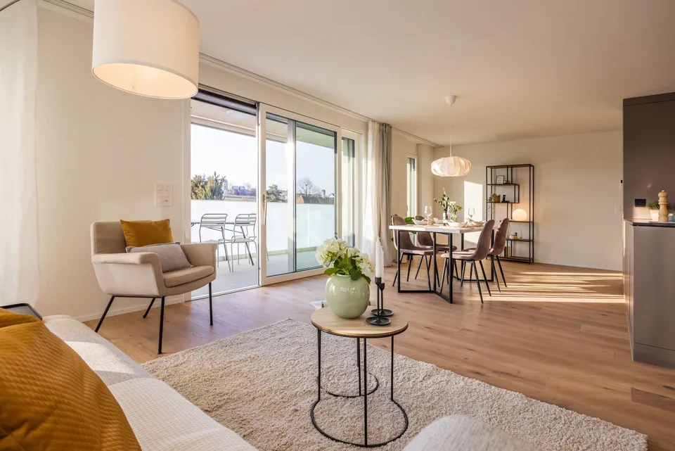 5.5 Zimmer Wohnung in Jegenstorf | UrbanHome
