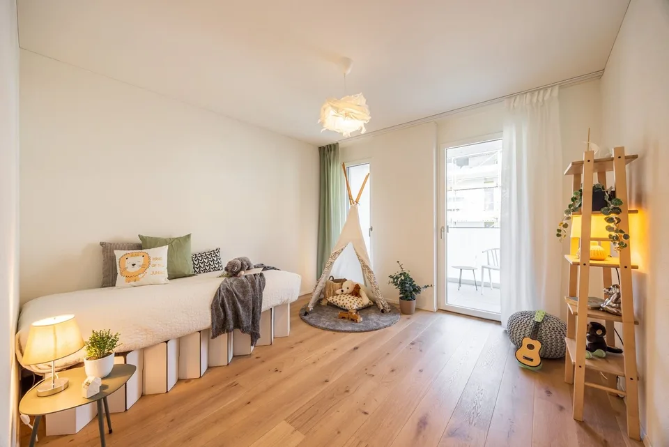 5.5 Zimmer Wohnung in Jegenstorf | UrbanHome