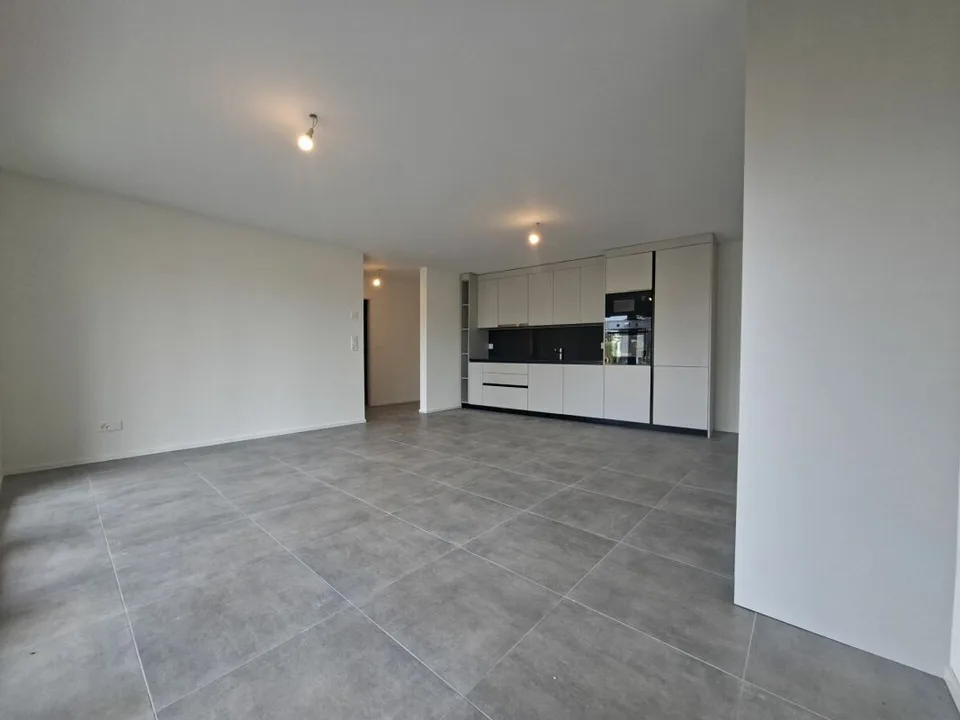 Appartement neuf de 3.5 pièces au rez-de-chaussée à Farvagny