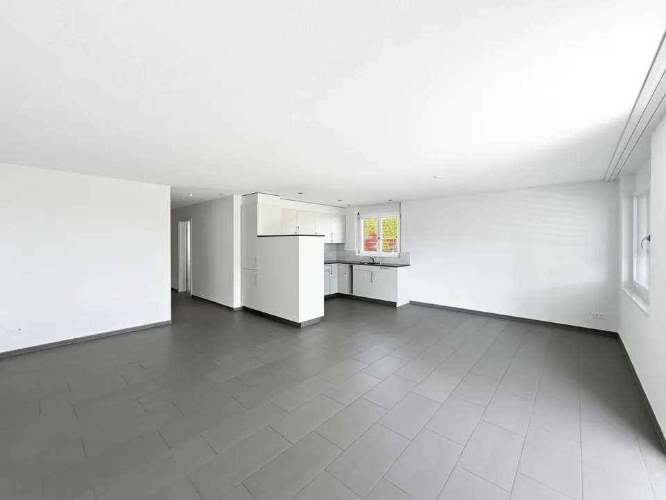 Bel appartement de 4.5 pièces avec balcon ensoleillé