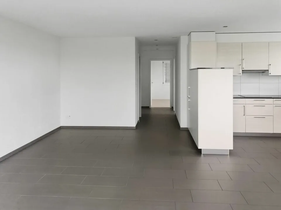 Bel appartement de 4.5 pièces avec balcon ensoleillé