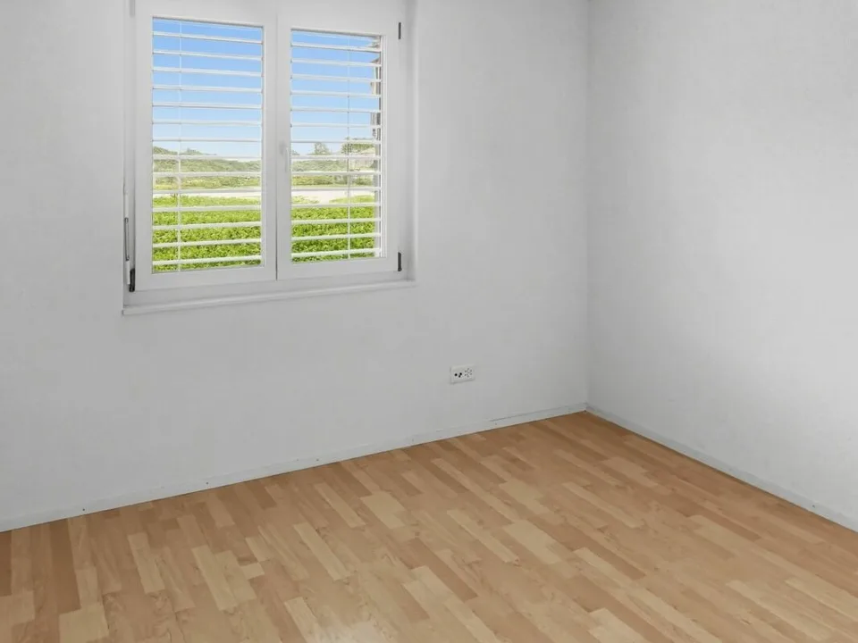 Bel appartement de 4.5 pièces avec balcon ensoleillé