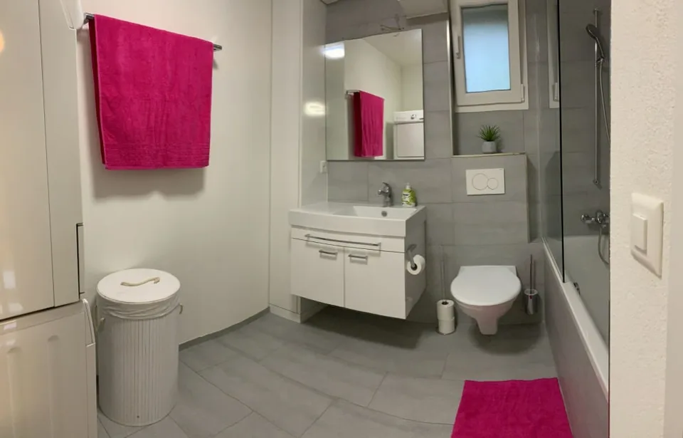 2.5-Zimmer Wohnung per sofort zu mieten