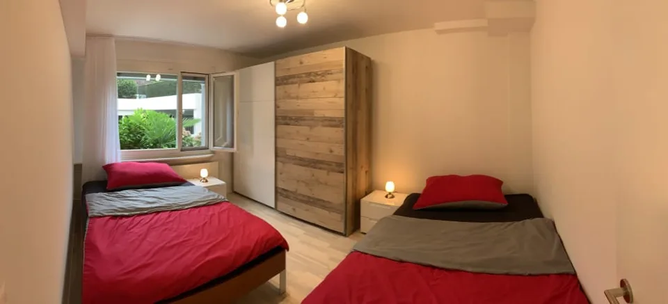 2.5-Zimmer Wohnung per sofort zu mieten