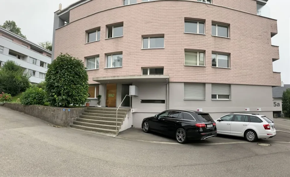 2.5-Zimmer Wohnung per sofort zu mieten
