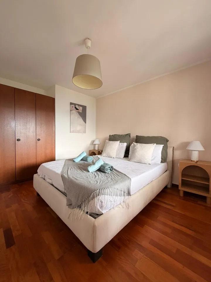 Appartement avec piscine à Agra