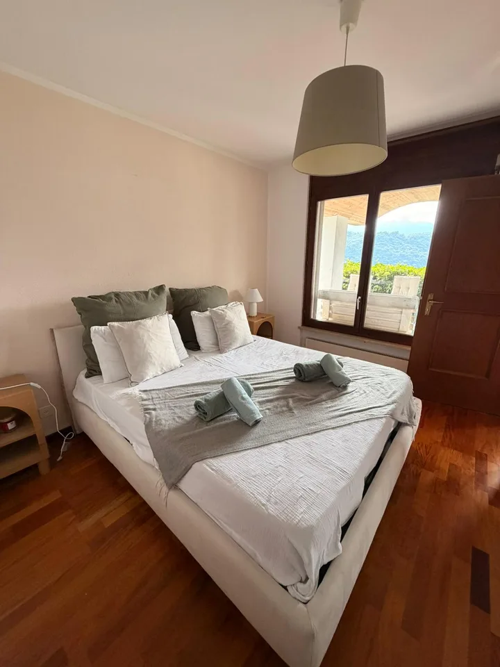 Appartement avec piscine à Agra