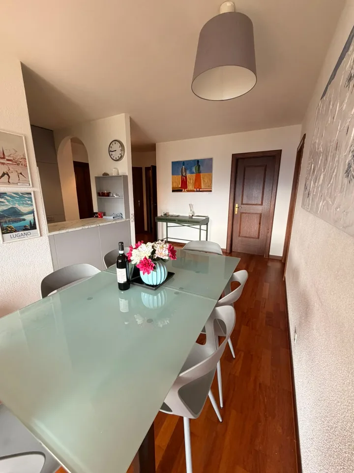 Appartement avec piscine à Agra