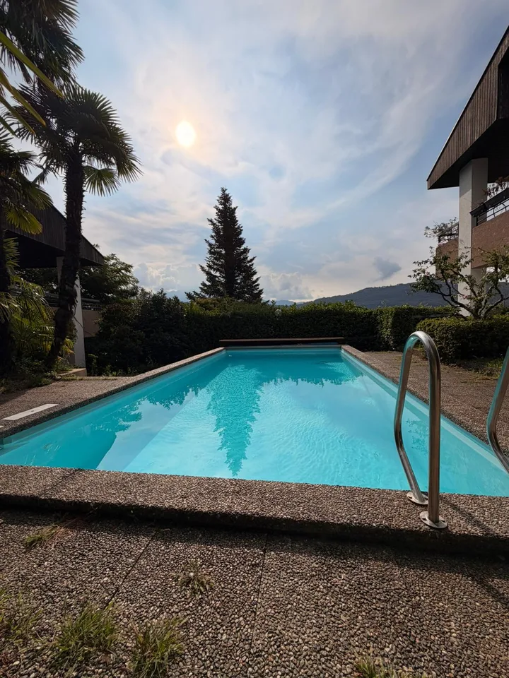 Appartement avec piscine à Agra