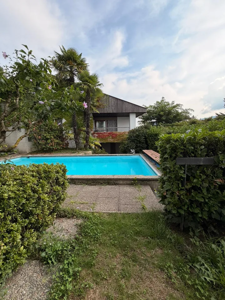 Appartement avec piscine à Agra