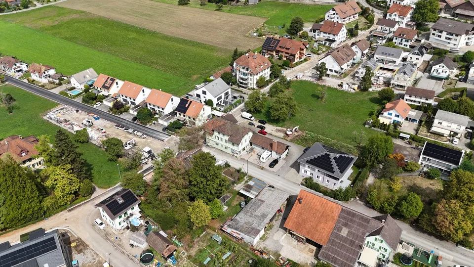 Vielseitige Liegenschaft mit Geschichte, Ertrag und grosszügigem Grundstück – Foto 5 von 10