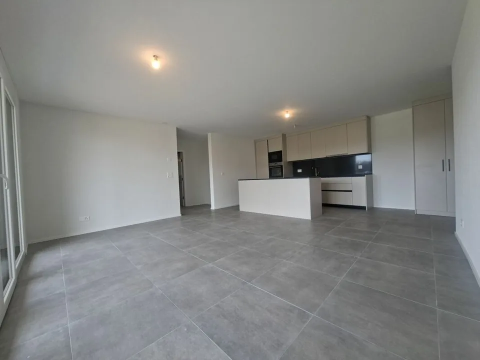 Appartement neuf de 2.5 pièces au 1er étage à Farvagny
