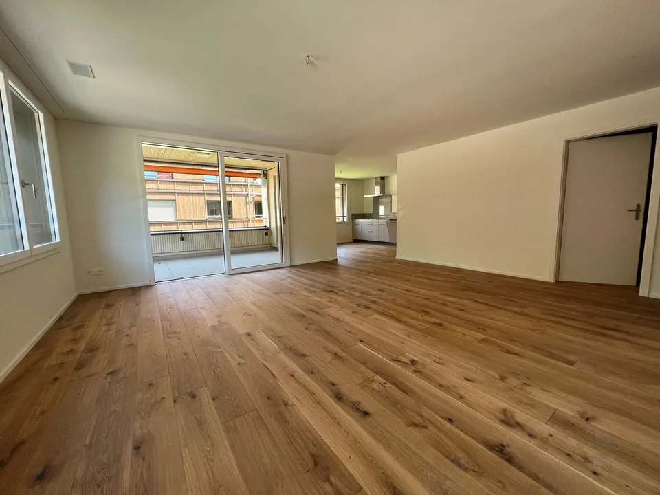 113 m2 grosse, moderne Wohnung im neuen Fischermätteli