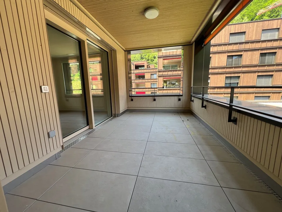 113 m2 grosse, moderne Wohnung im neuen Fischermätteli