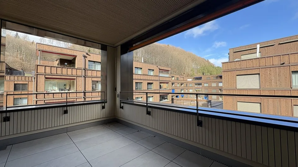 113 m2 grosse, moderne Wohnung im neuen Fischermätteli