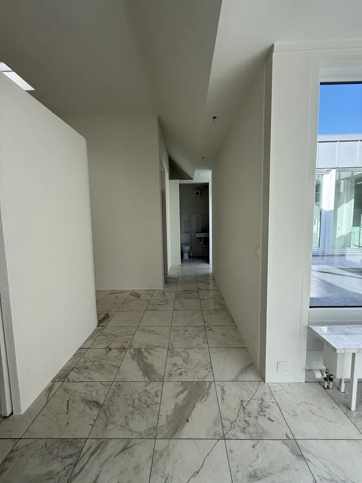 Grosszügige Maisonette-Wohnung mit Sitzplatz im Grünen – Foto 11 von 11