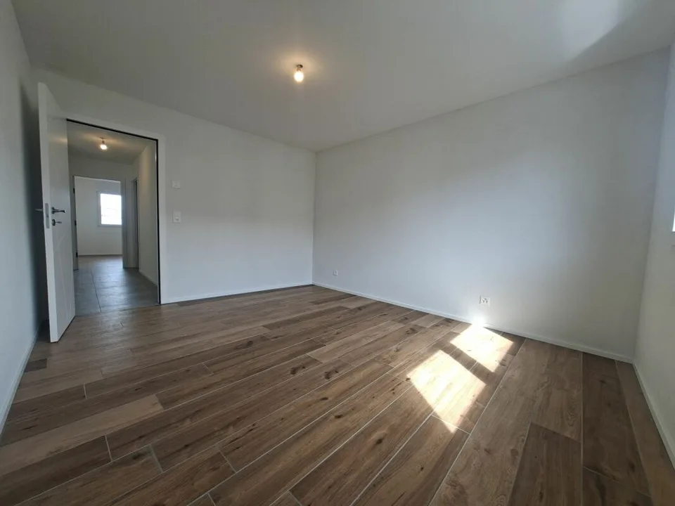 Appartement neuf de 4.5 pièces au 1er étage à Farvagny