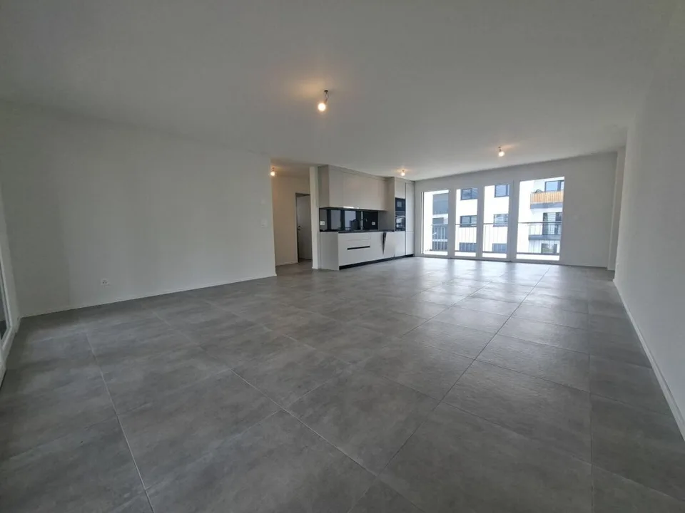 Appartement neuf de 4.5 pièces au 1er étage à Farvagny