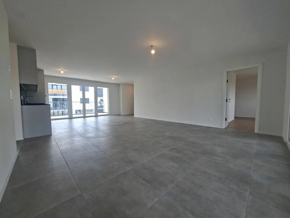 Appartement neuf de 4.5 pièces au 1er étage à Farvagny