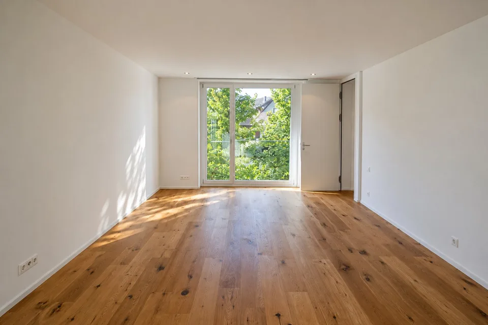 Wie wäre es mit einer Wohnung direkt am See?
