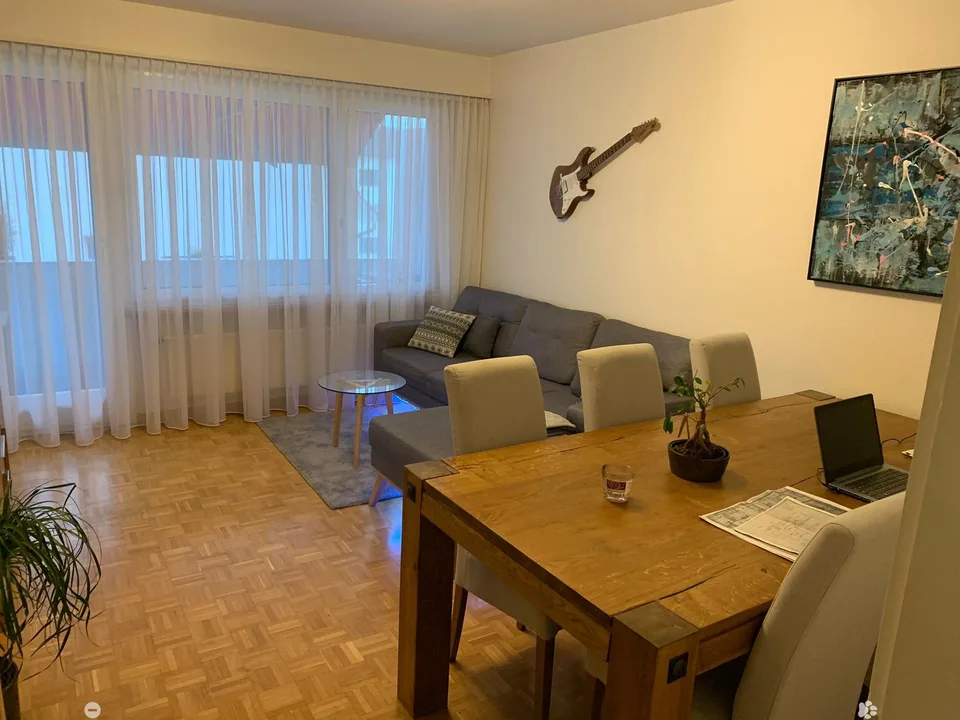 WG-Zimmer in Biel BE