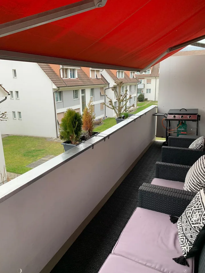 WG-Zimmer in Biel BE