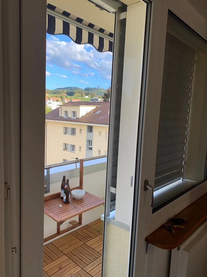 WG-Zimmer in Liebefeld