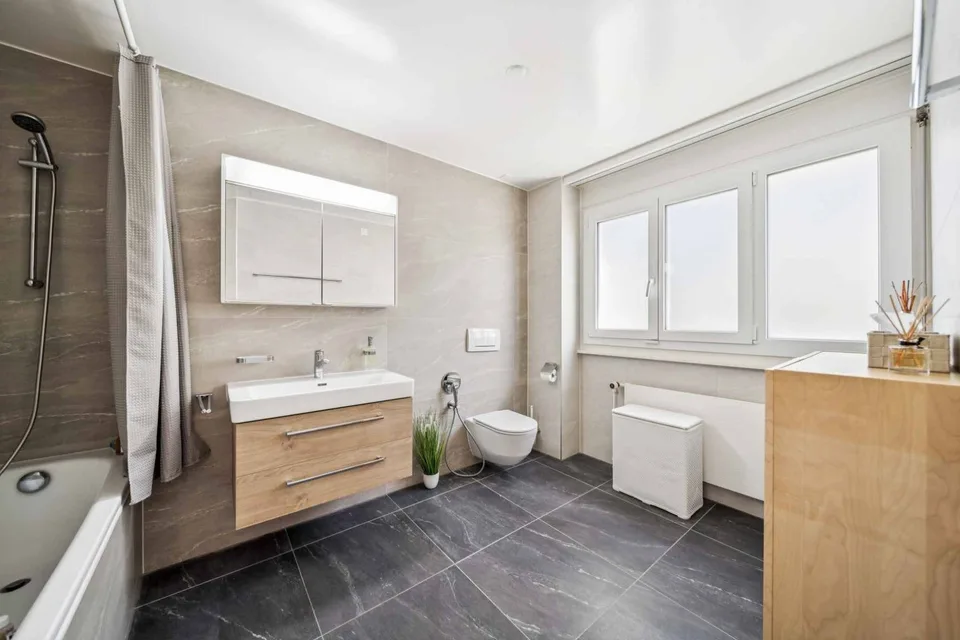 Appartamento familiare di 5.5 locali con vista sul lago – foto 9 di 26