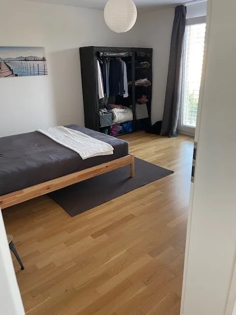 Charming 2.5-room apartment with balcony in La Tour-de-Peilz
