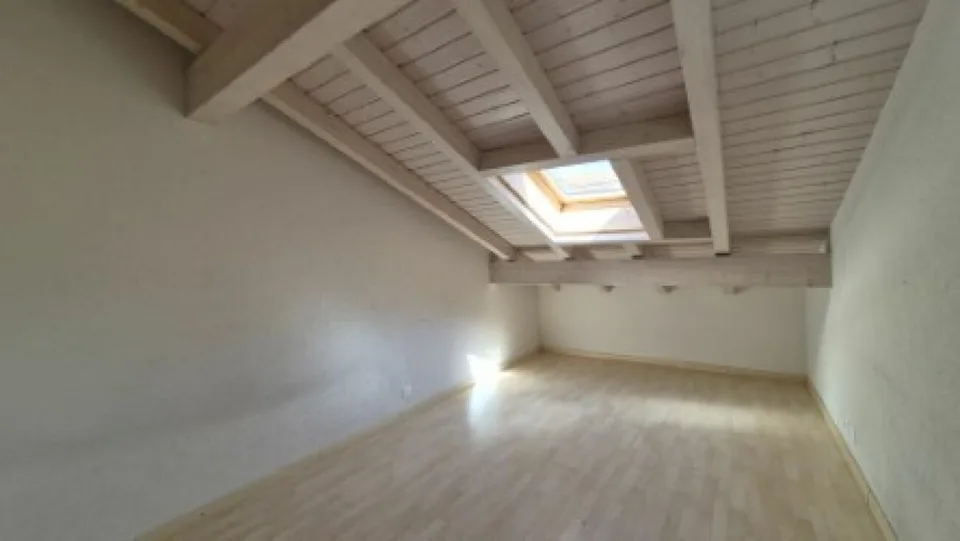 Appartement duplex 4.5 pièces