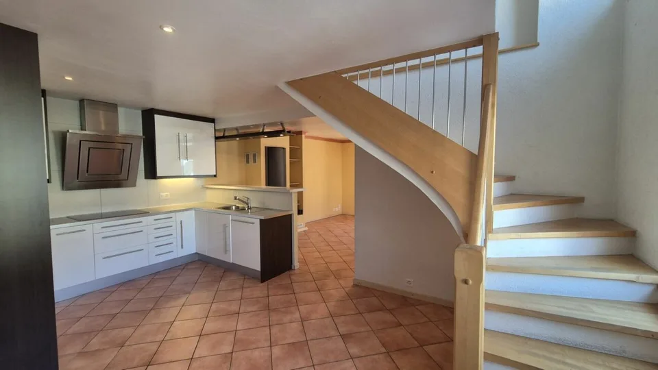 Appartement duplex 4.5 pièces