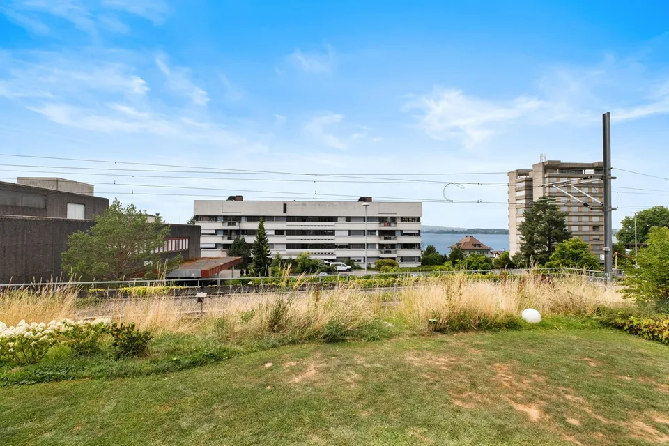 Résidence de jardin exclusive à proximité du centre-ville de Zug – photo 6 sur 7