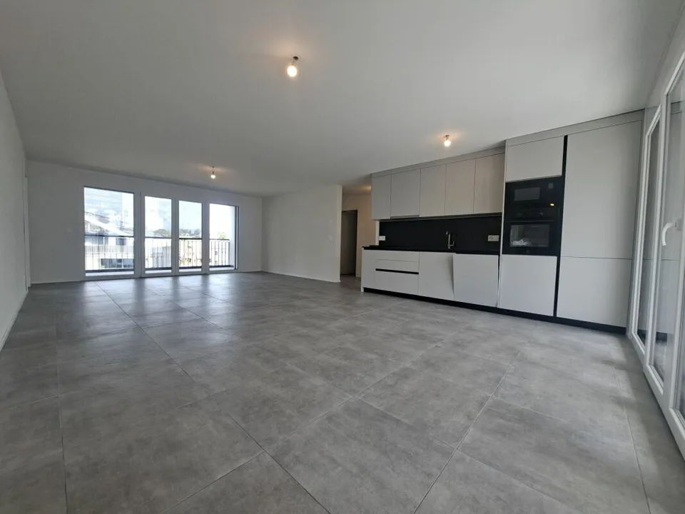 Appartement neuf de 4.5 pièces au 2ème étage à Farvagny